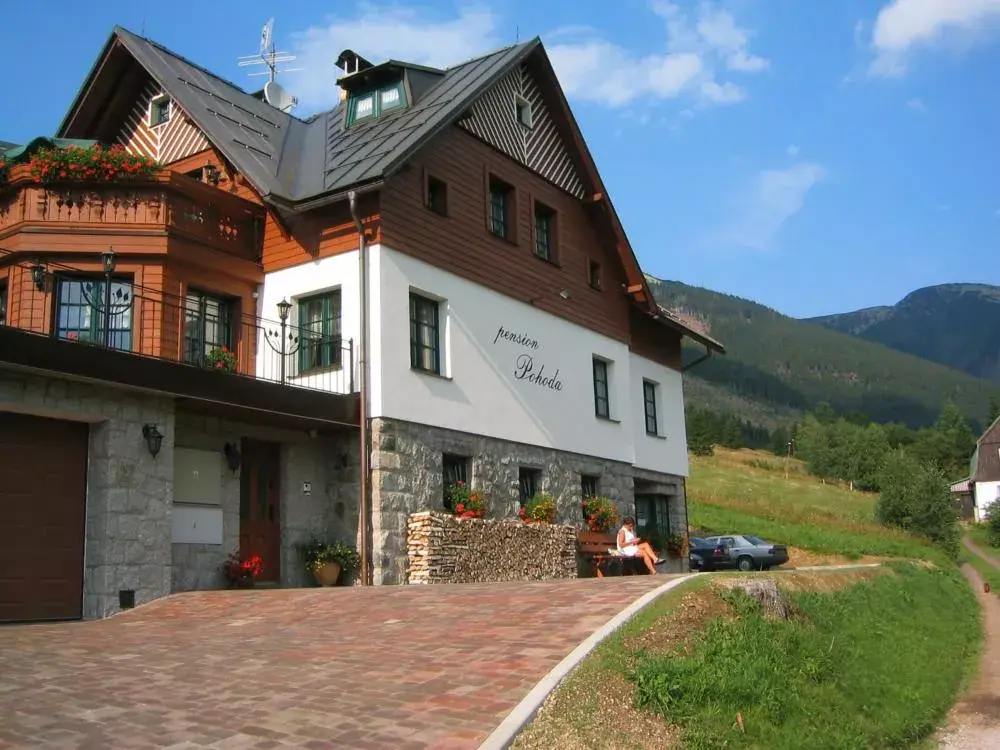 Pension Pohoda, Spindlermühle Špindlerův Mlýn